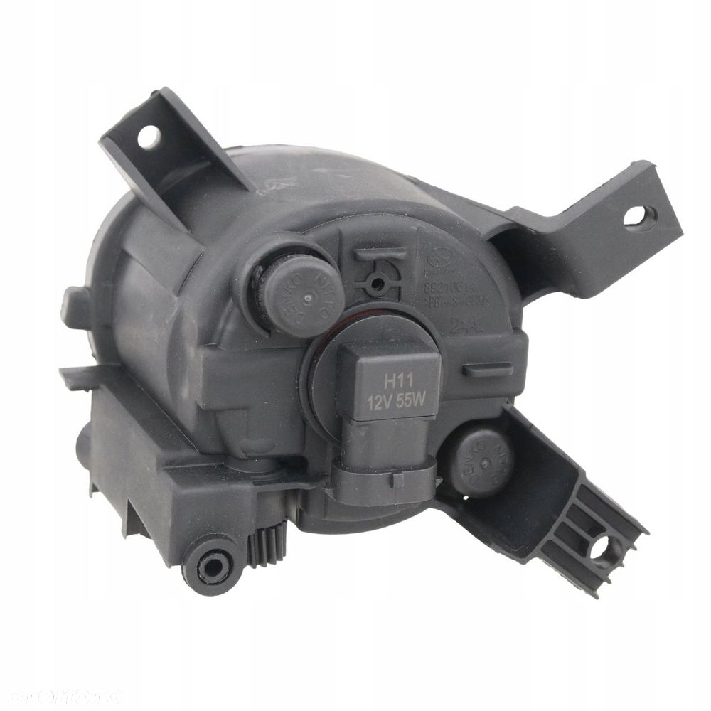 Halogen Lampa Audi A3 S3 8p 0 03- A4 S4 B7 8e 04- - 2