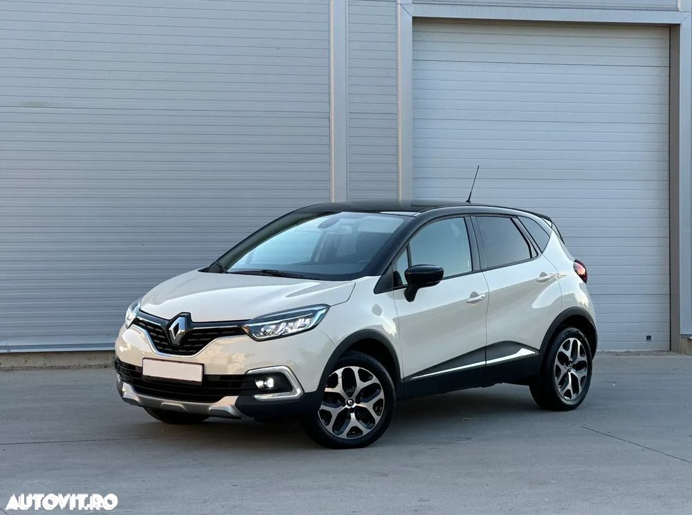 Renault Captur (ENERGY) TCe 90 INTENS - 1