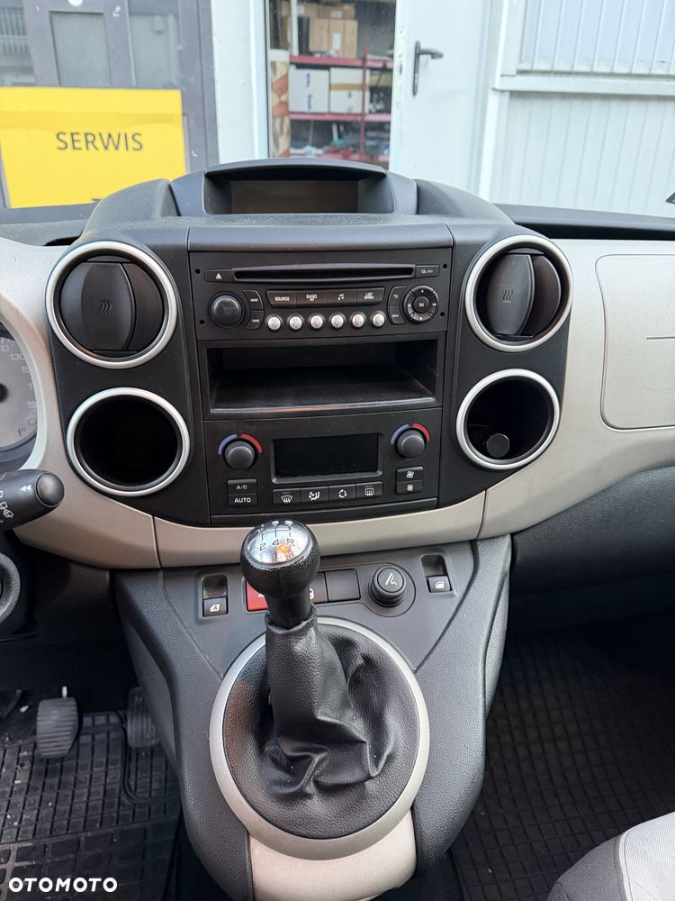 Citroën Berlingo 1.6 HDi Selection - 9