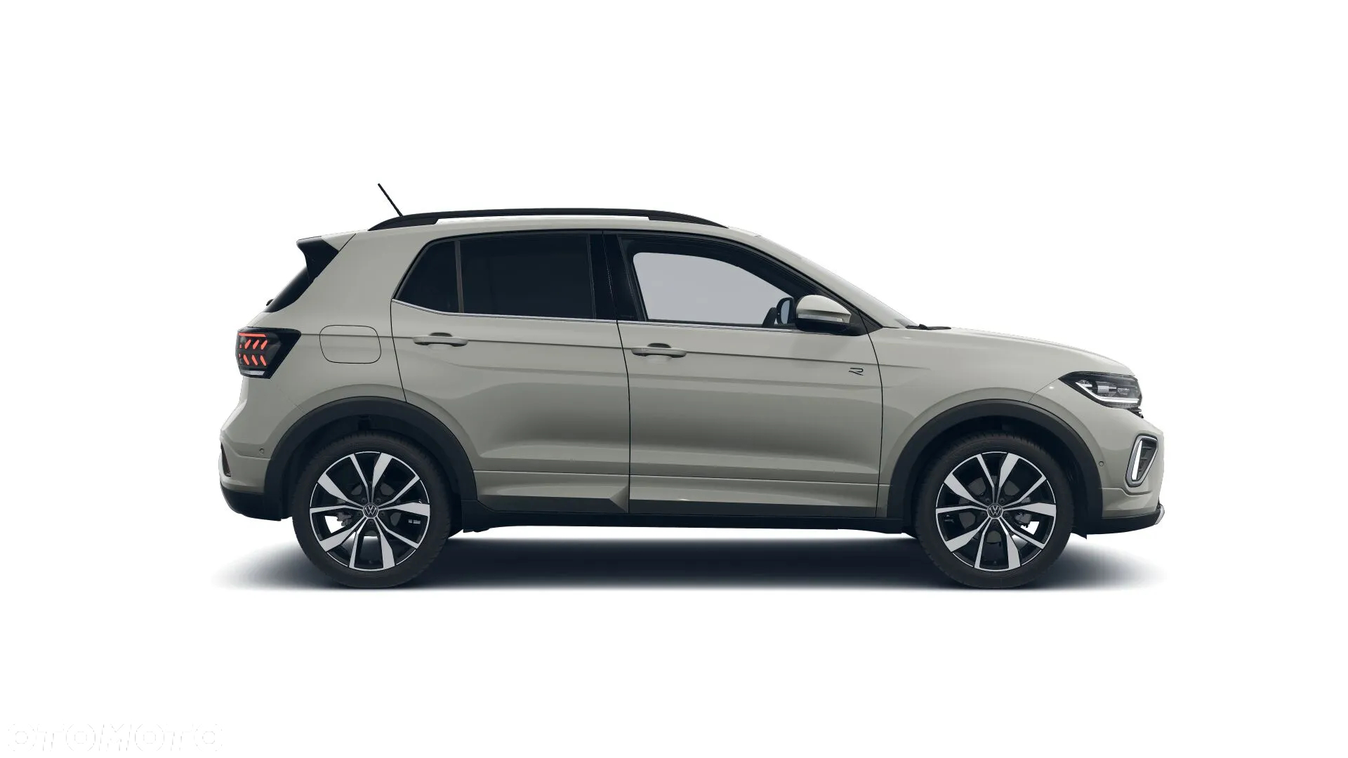 Volkswagen T-Cross 1.0 TSI OPF DSG R-Line - 5