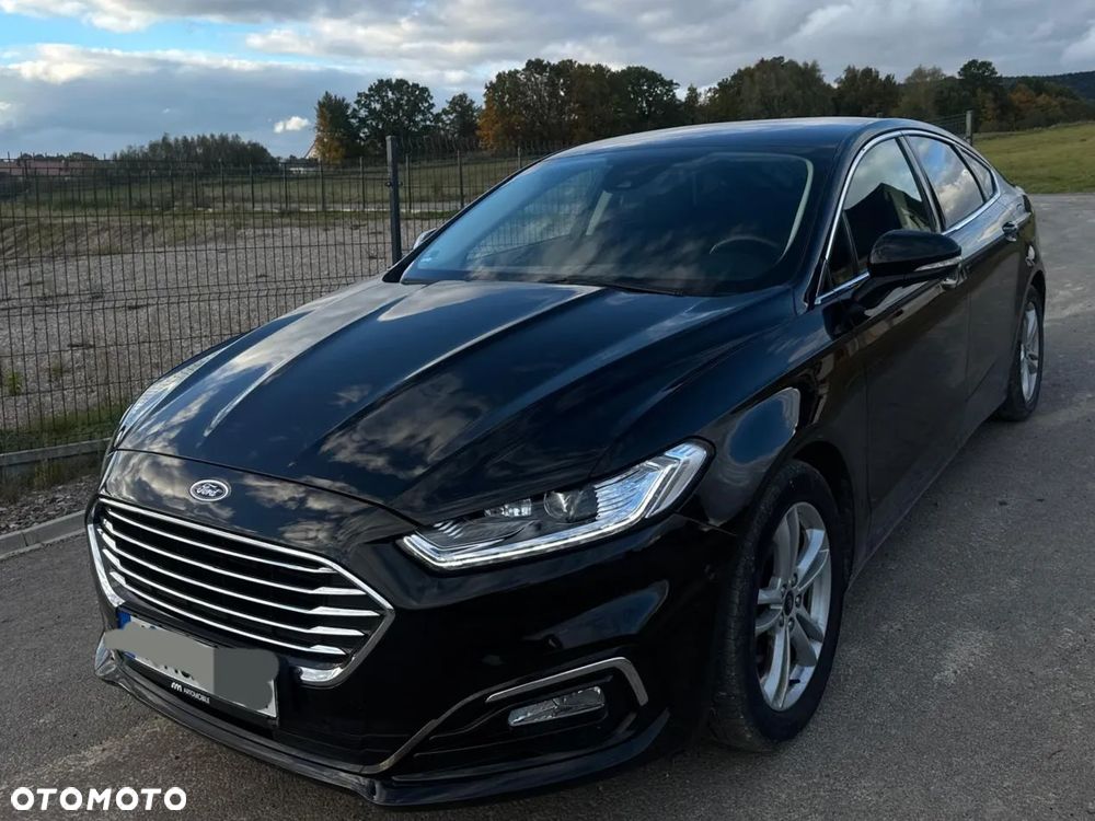 Ford Mondeo 2.0 TDCi STart-Stopp PowerShift-Aut Titanium - 10