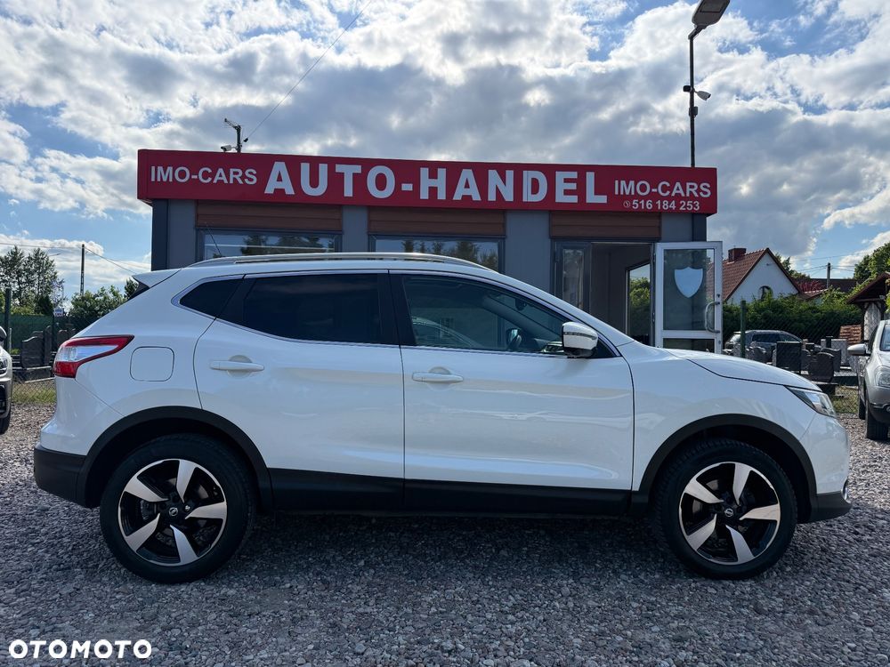 Nissan Qashqai 1.2 DIG-T 360 - 5