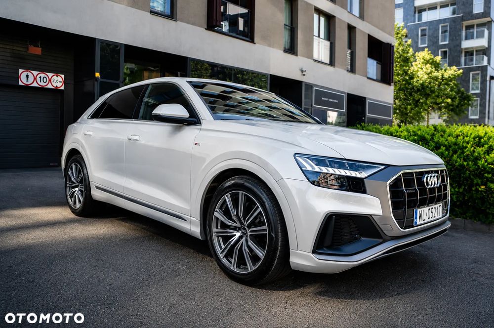 Audi Q8 45 TDI mHEV Quattro Tiptronic - 4