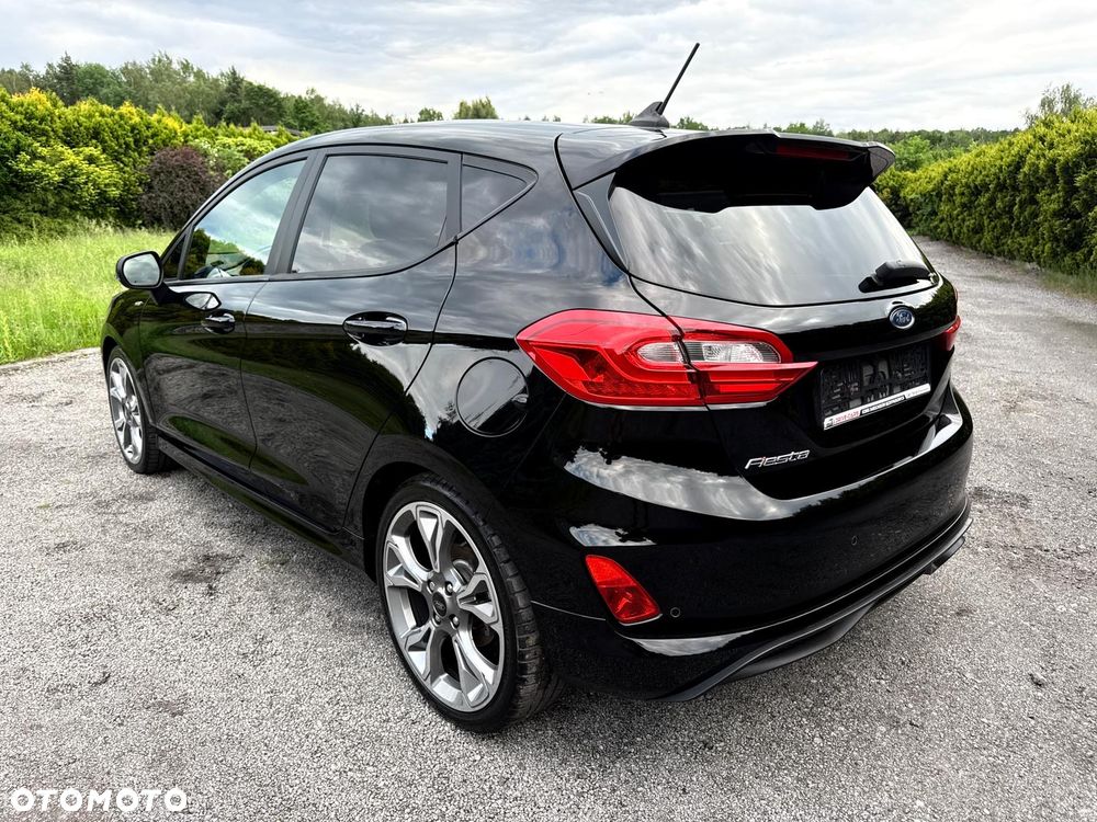 Ford Fiesta 1.0 EcoBoost S&S ST-LINE X - 25