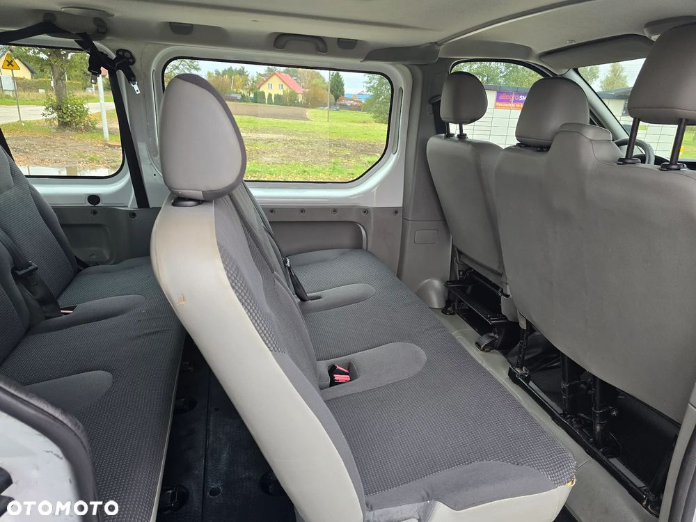 Opel Vivaro - 5