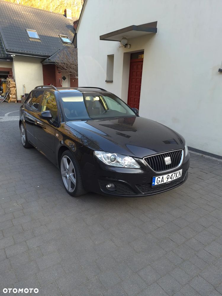 Seat Exeo - 2