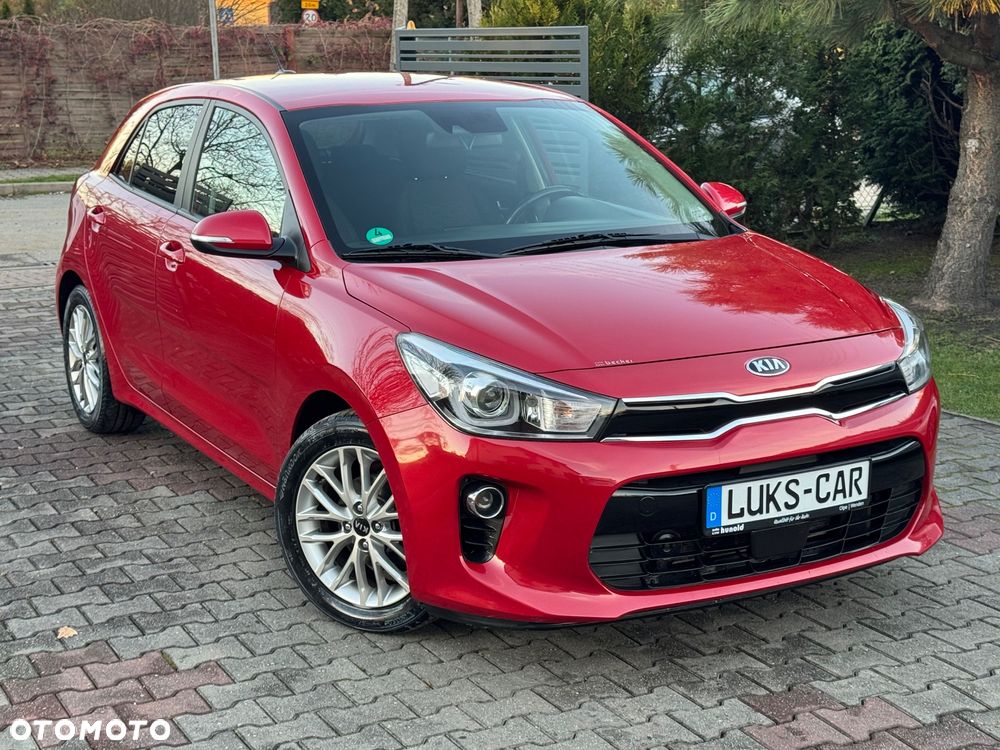 Kia Rio 1.4 XL - 7