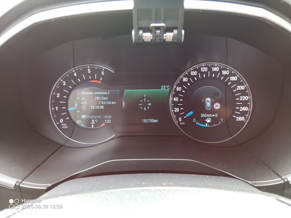 Ford S-Max 2.0 TDCi Titanium - 2
