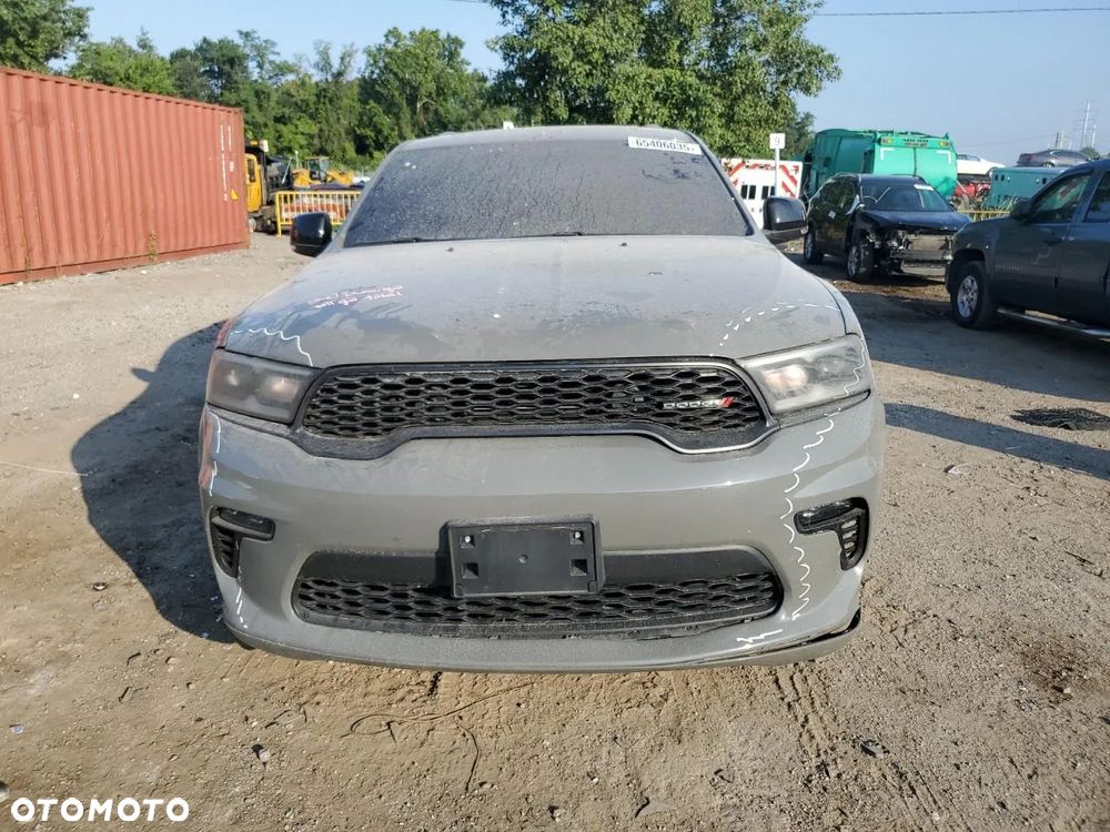 Dodge Durango - 5