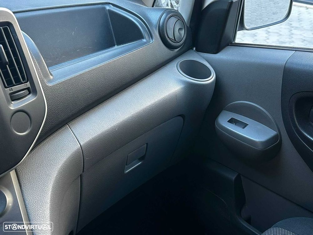 Nissan e-NV200 Combi Outro - 11