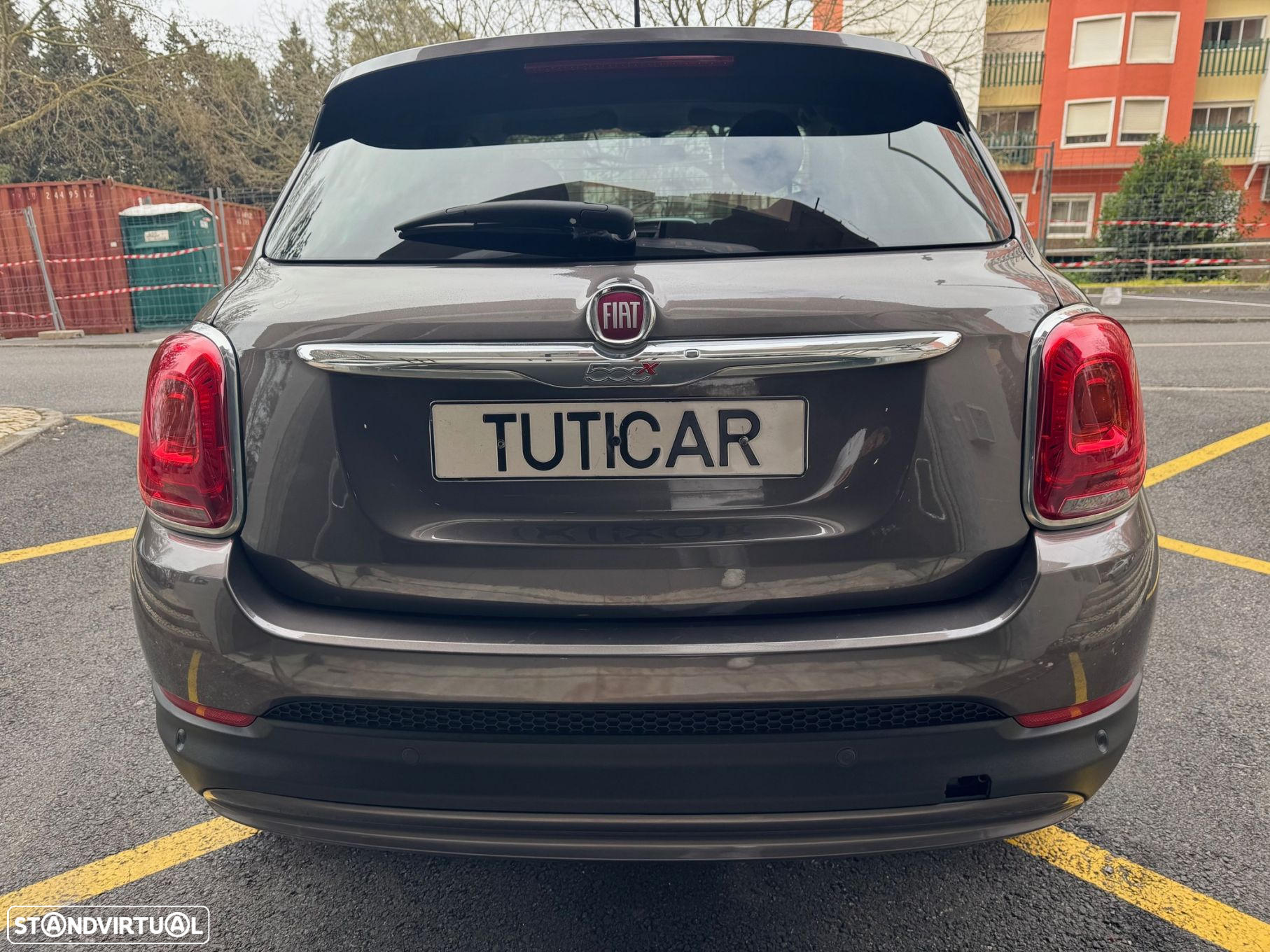 Fiat 500X 1.3 MJ City Cross J18 - 6