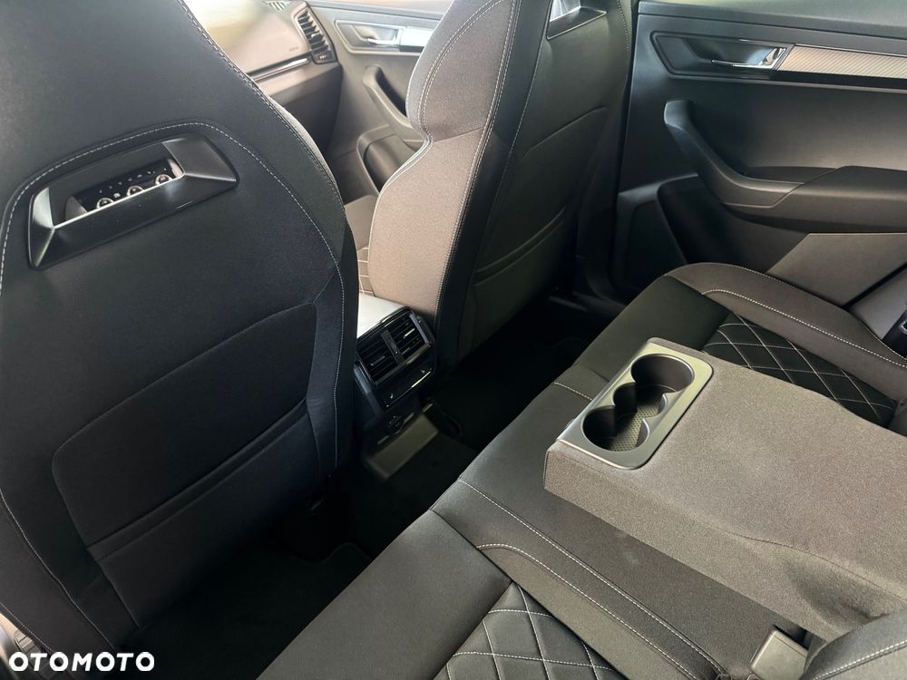 Skoda Karoq 1.5 TSI ACT Sportline DSG - 6