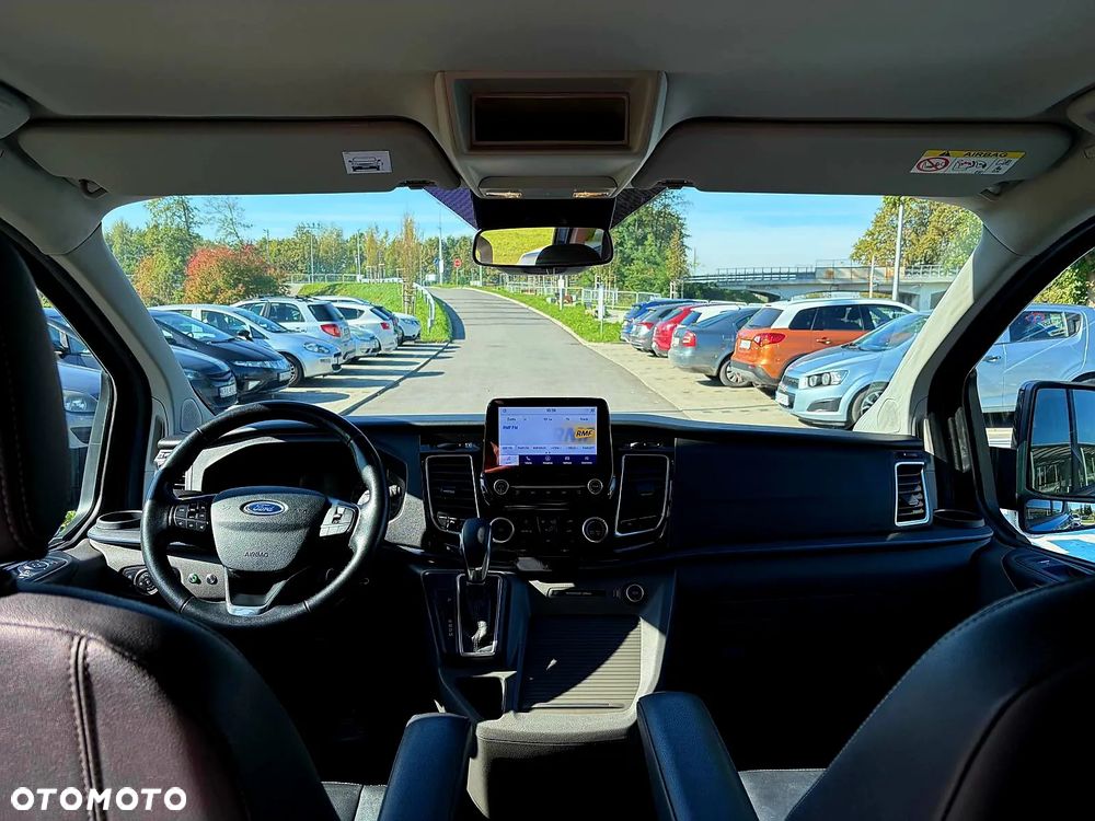 Ford Tourneo Custom 2.0 EcoBlue L2 Active SelectShift - 31