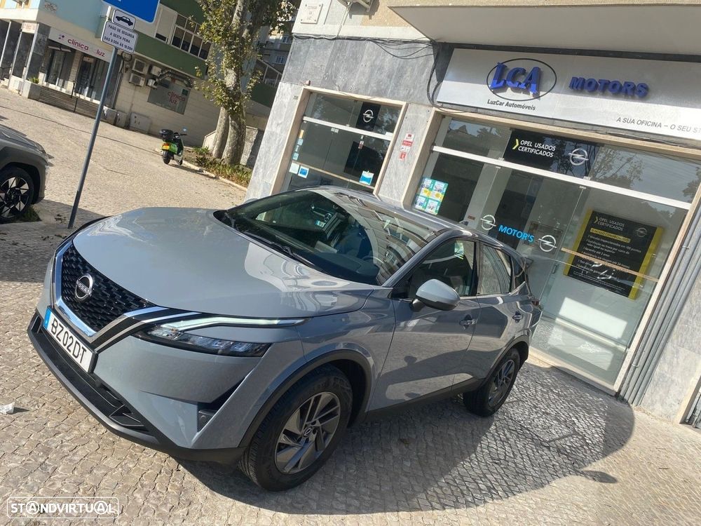 Nissan Qashqai 1.3 DIG-T Premiere Edition - 3