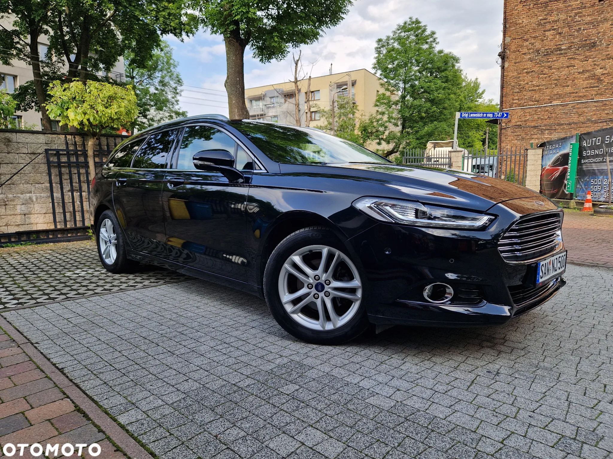 Ford Mondeo 2.0 TDCi Titanium - 2
