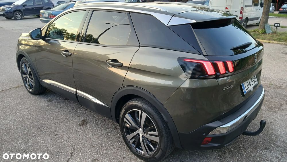 Peugeot 3008 BlueHDi 120 Stop & Start EAT6 Allure - 15