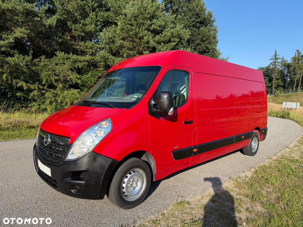 Opel MOVANO - 1