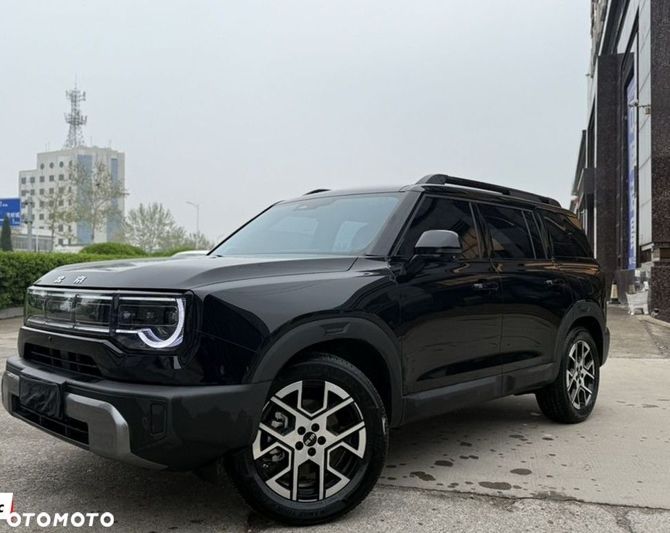 BAIC BJ30 - 1