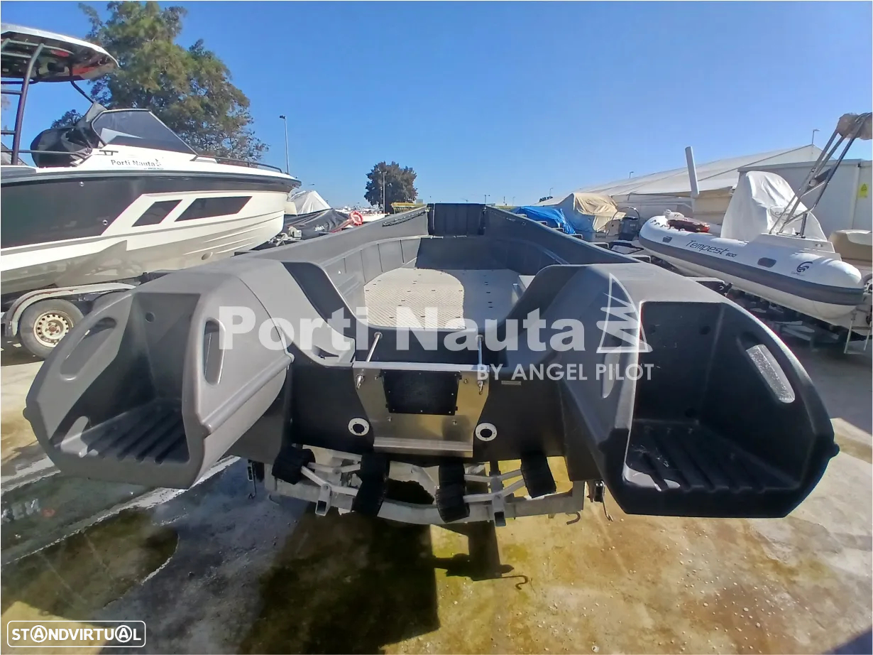 Wally 500R Profissional - 4