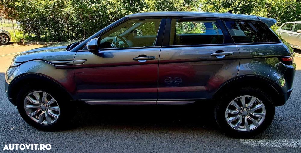 Land Rover Range Rover Evoque - 4