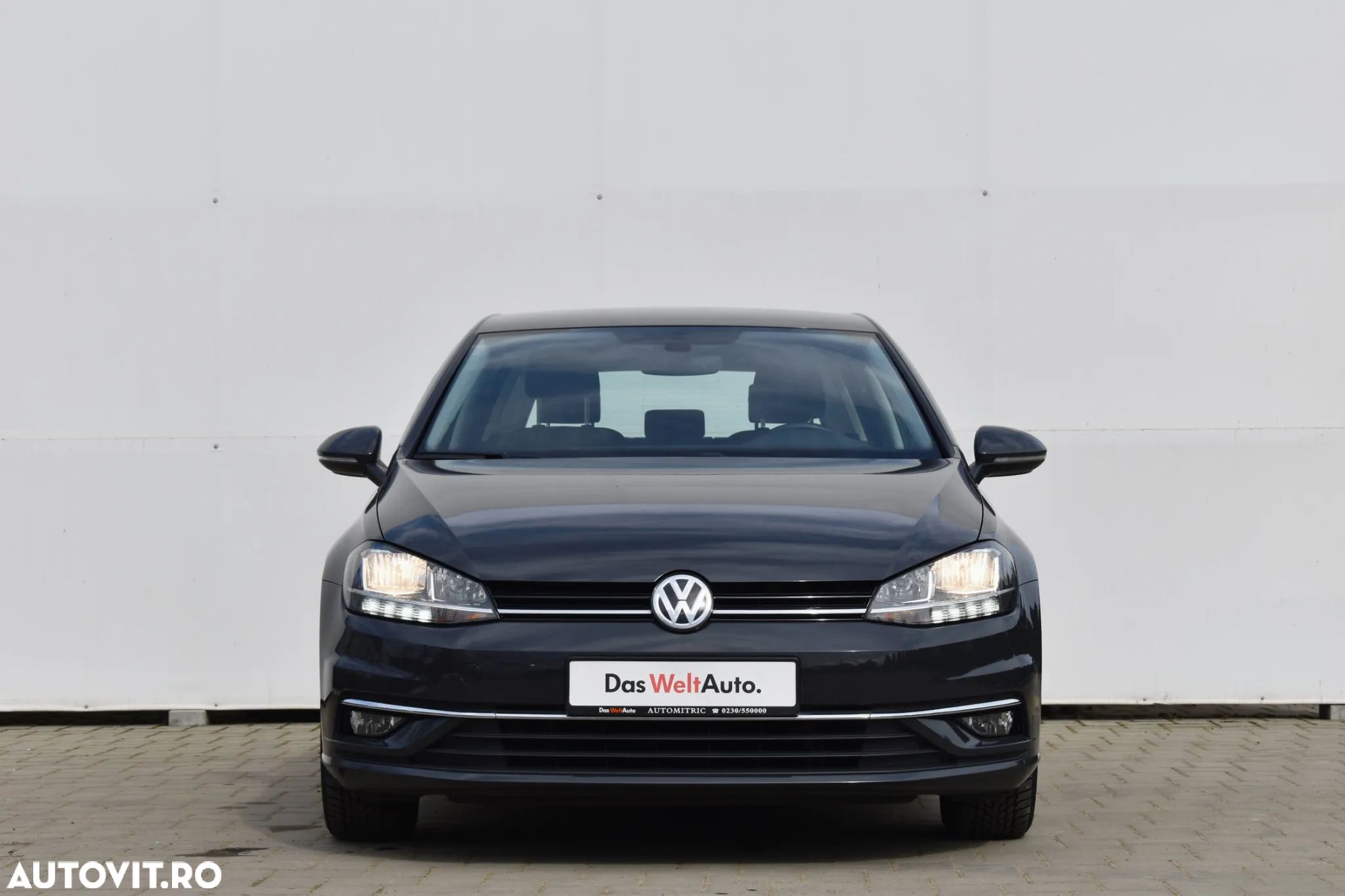 Volkswagen Golf 1.6 TDI Comfortline - 1
