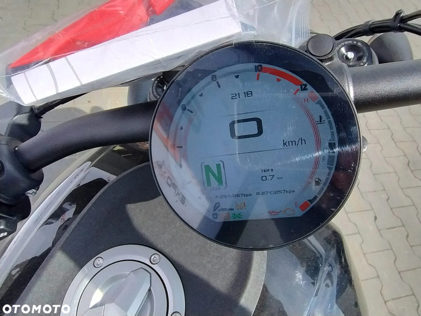 QJMOTOR SRV 600V - 14