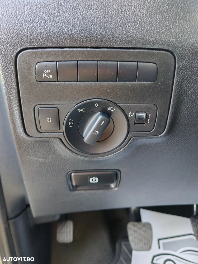 Mercedes-Benz Vito (BlueTEC) Tourer Lang PRO - 14