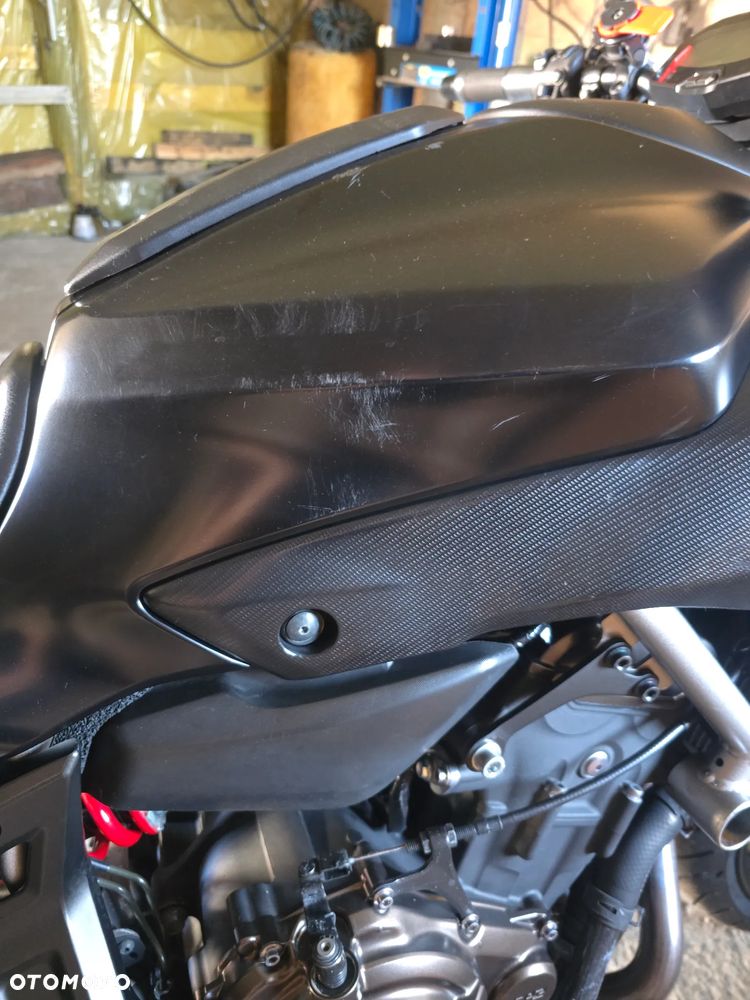 Yamaha MT - 22