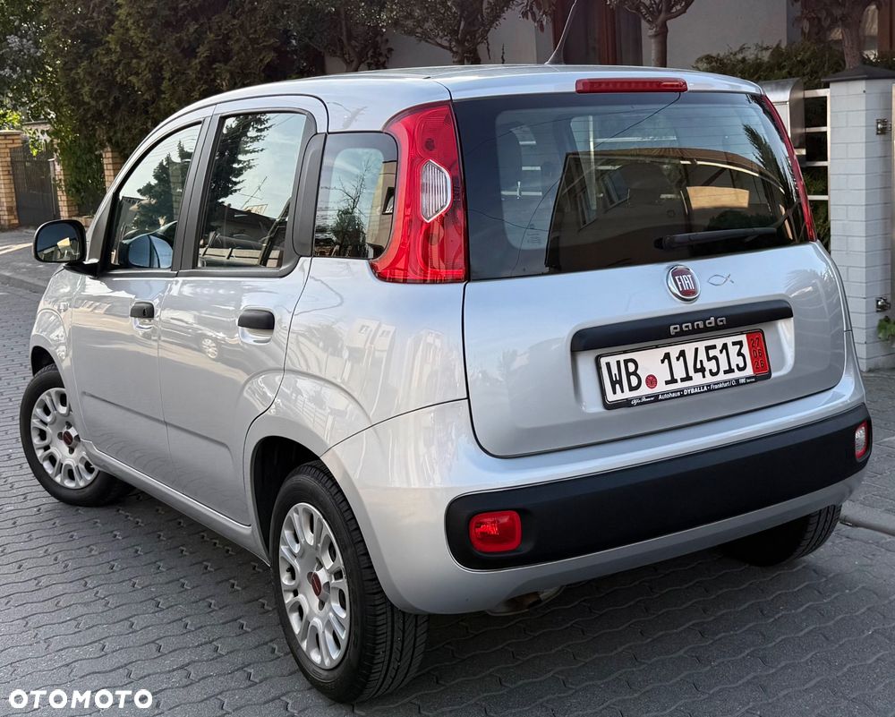 Fiat Panda 1.2 Active - 4