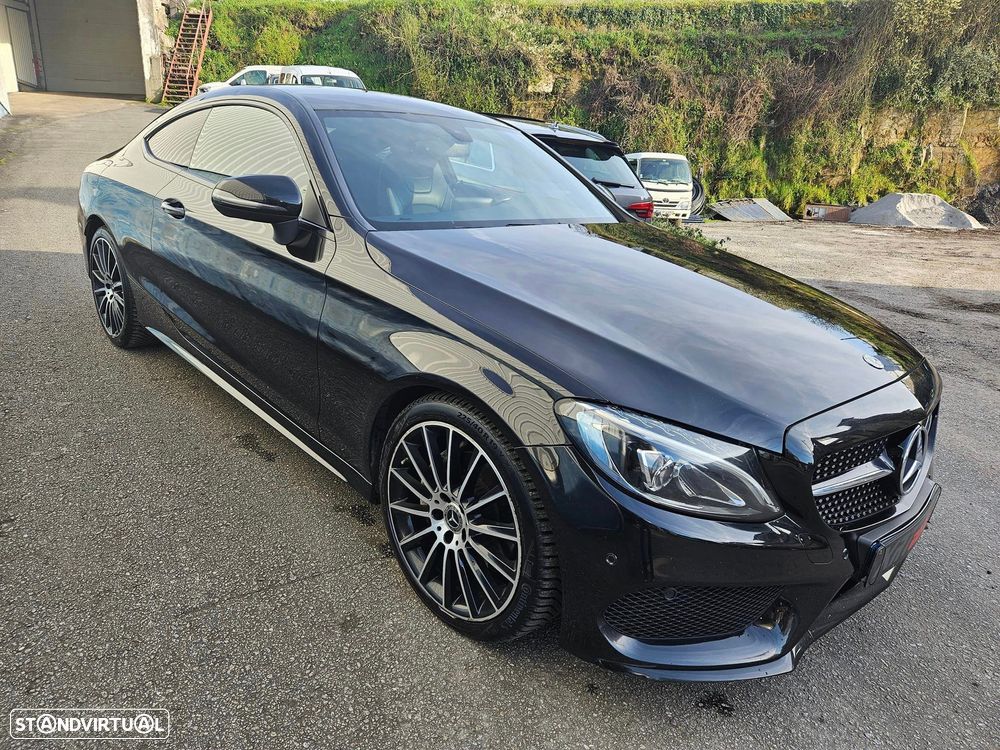 Mercedes-Benz C 220 - 18