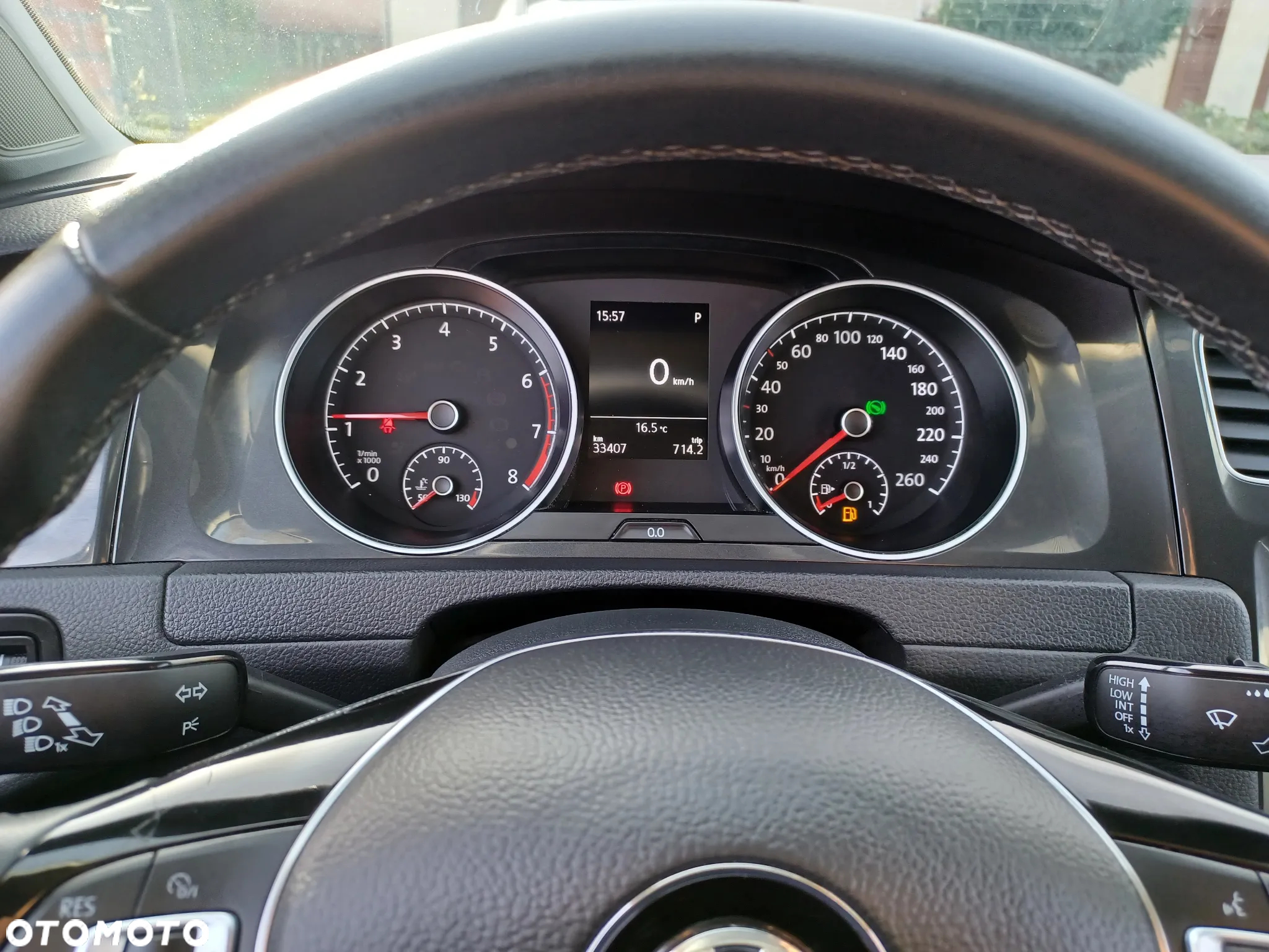 Volkswagen Golf 1.4 TSI ACT BlueMotion Technology DSG Comfortline - 18