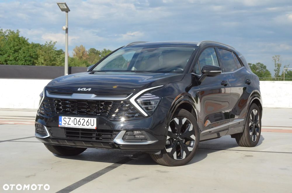 Kia Sportage 1.6 T-GDI PHEV Anniversary 4WD - 8