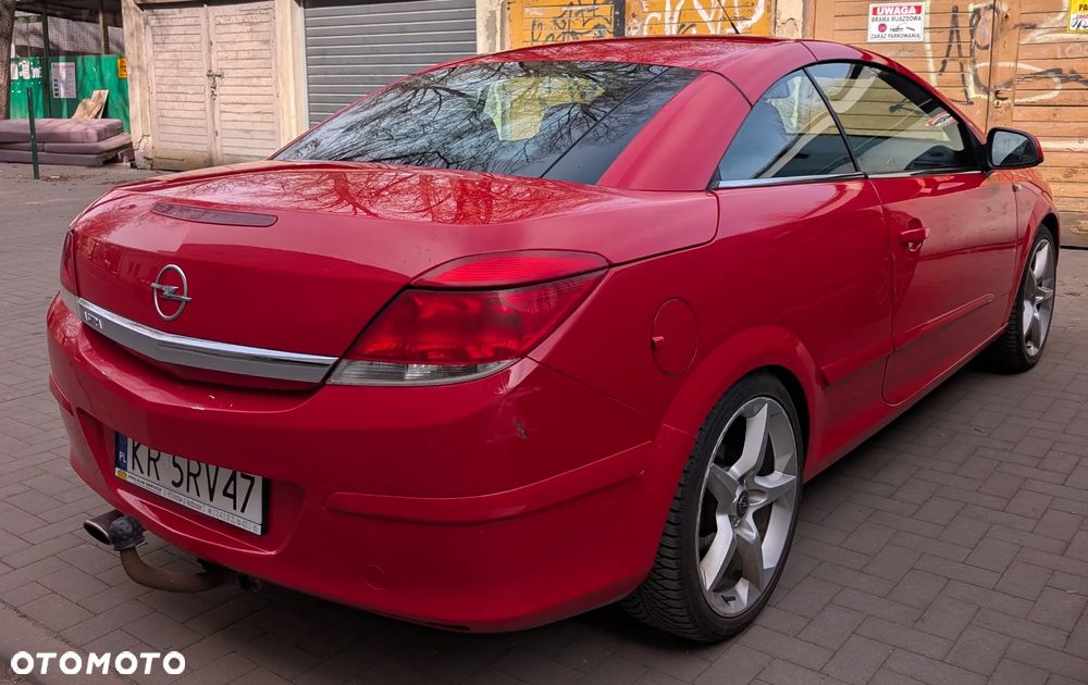 Opel Astra 1.6 Cosmo - 5