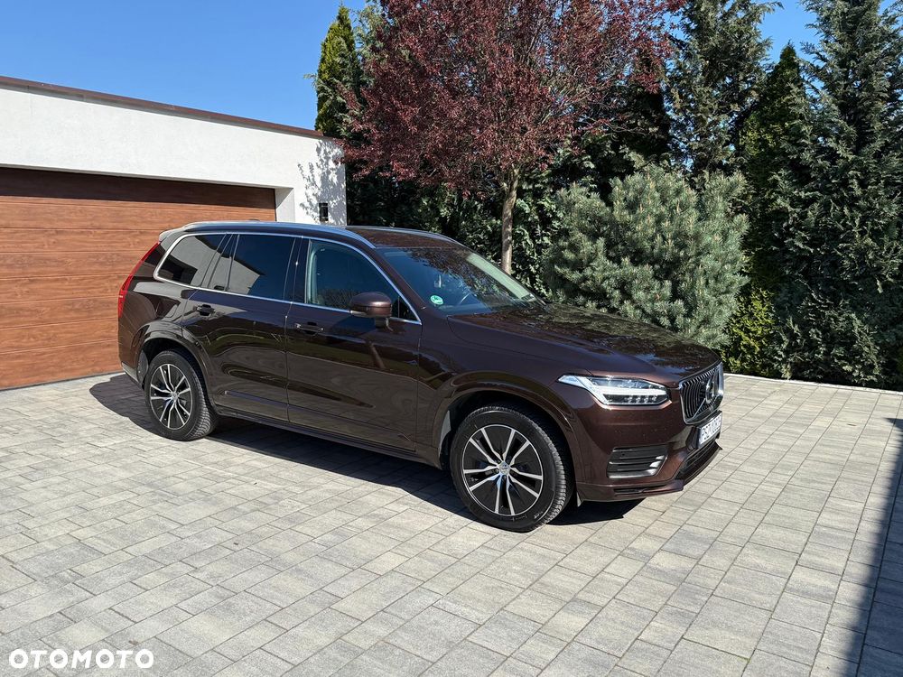 Volvo XC 90 B5 D AWD Momentum Pro - 5