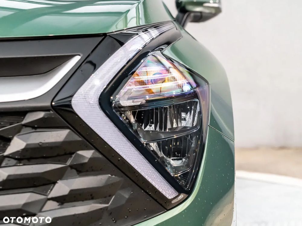 Kia Sportage 1.6 T-GDI M 2WD - 9