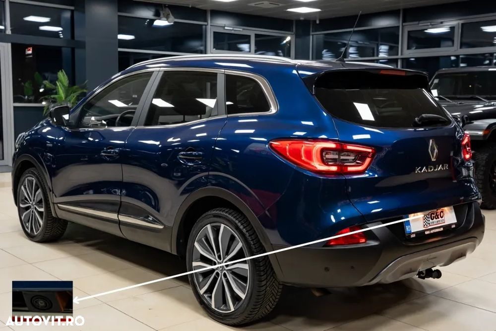 Renault Kadjar Energy dCi 110 EDC Bose Edition - 5