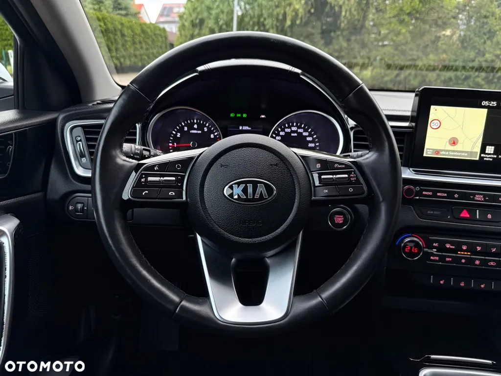 Kia Ceed 1.0 T-GDI ISG Platinum Edition - 21