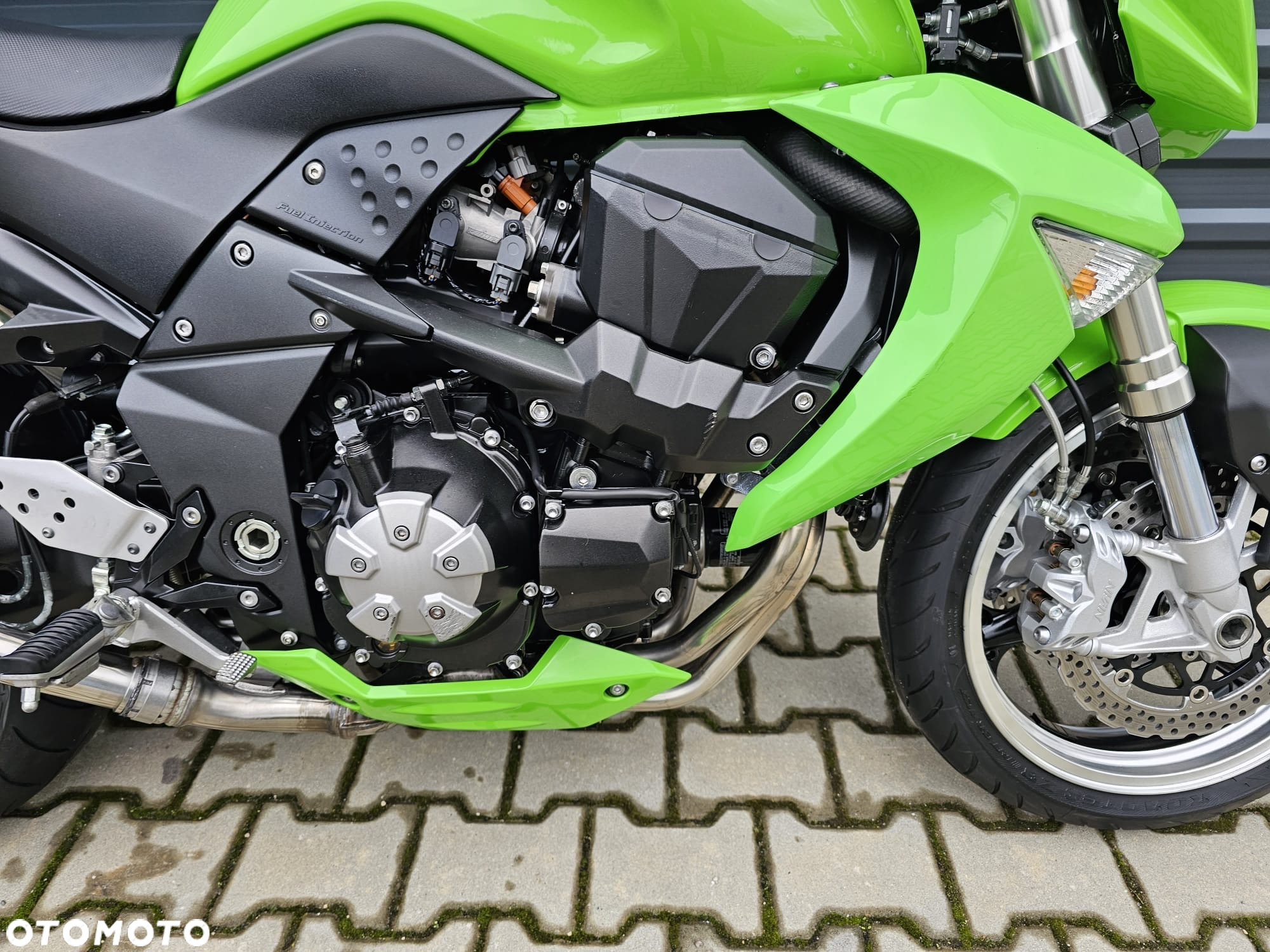 Kawasaki Z - 13