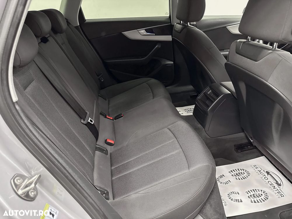 Audi A4 2.0 TDI ultra - 18