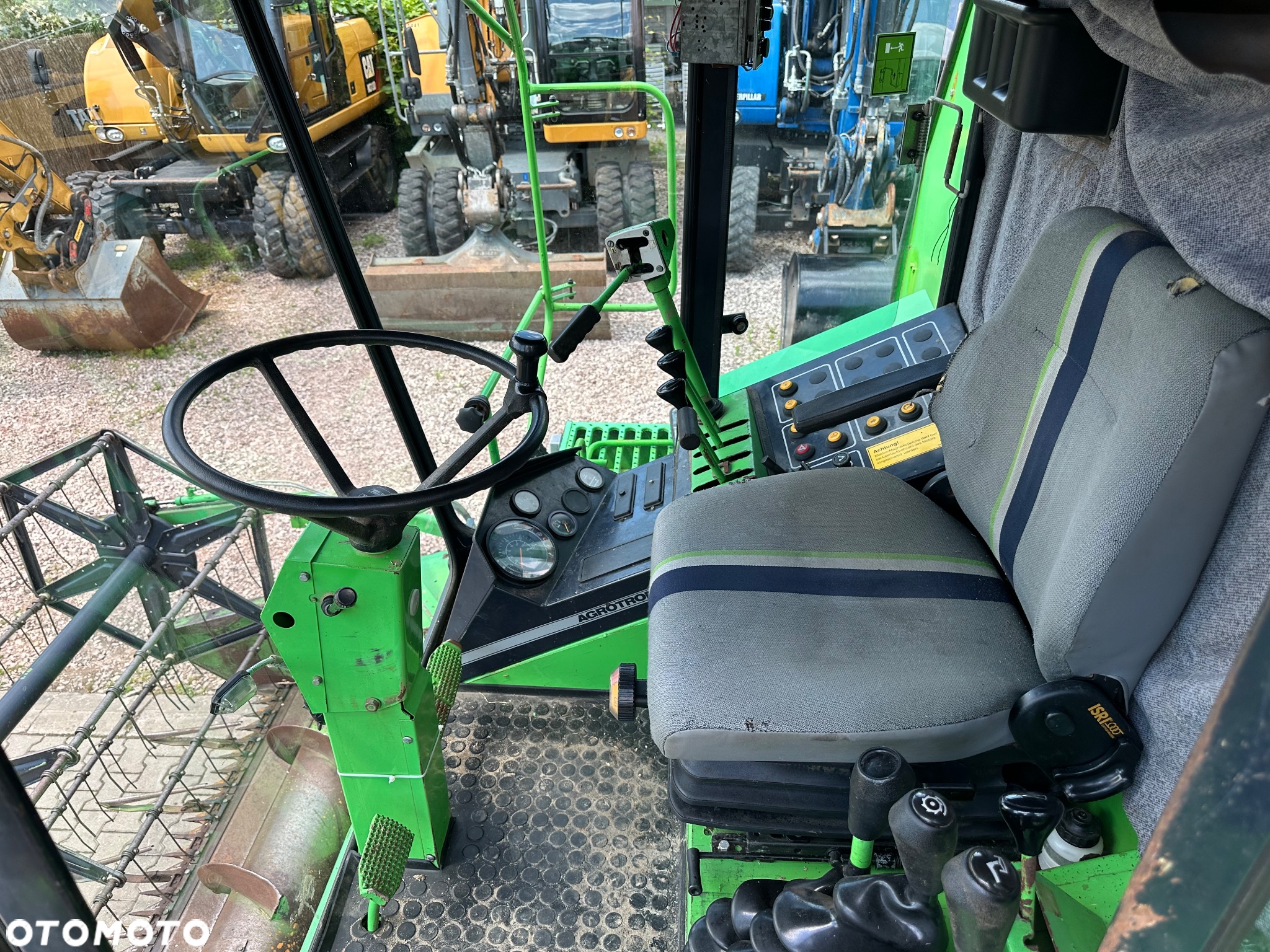 Deutz-Fahr M35.70 - 20