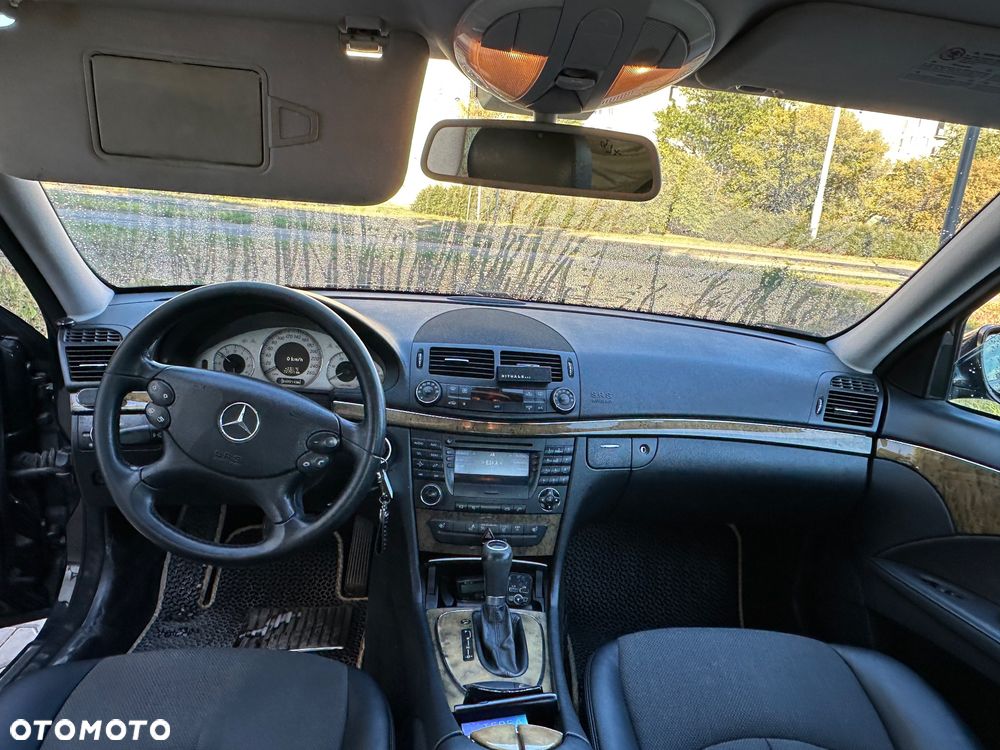 Mercedes-Benz Klasa E 220 CDI Automatik Avantgarde - 2