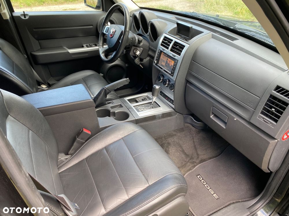 Dodge Nitro 4.0 Automatik R/T - 7