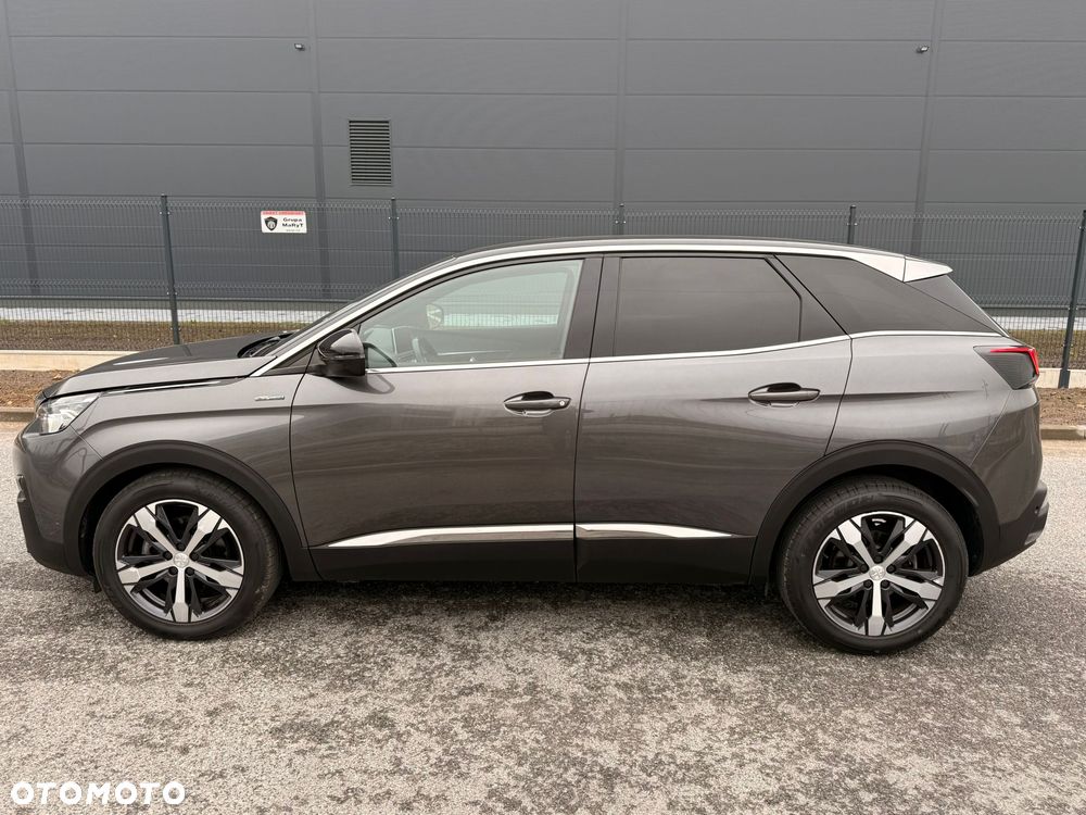 Peugeot 3008 - 5