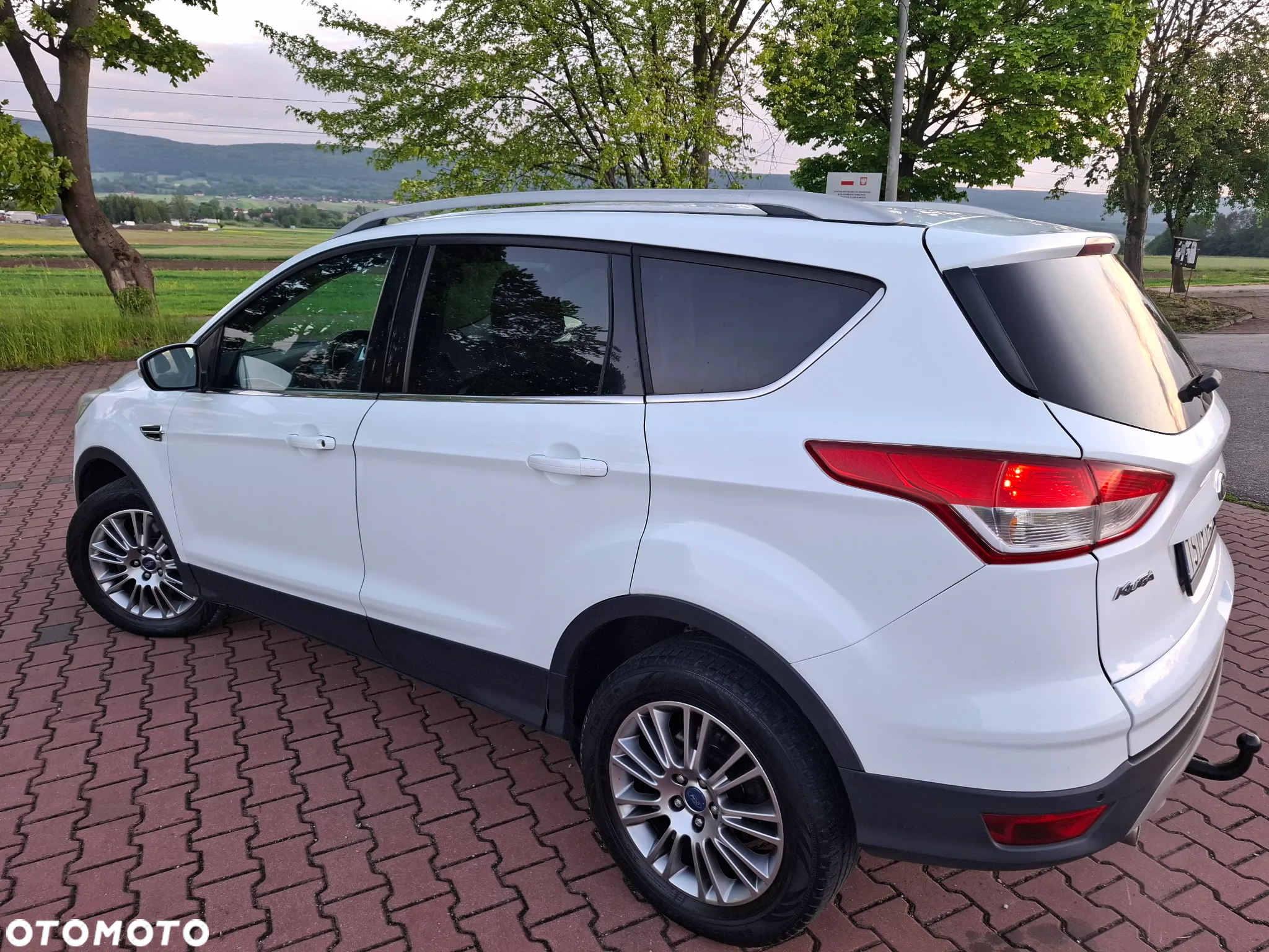 Ford Kuga 2.0 TDCi 4WD Titanium - 21