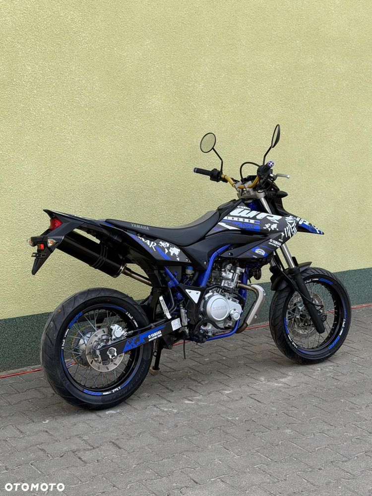 Yamaha WR - 10