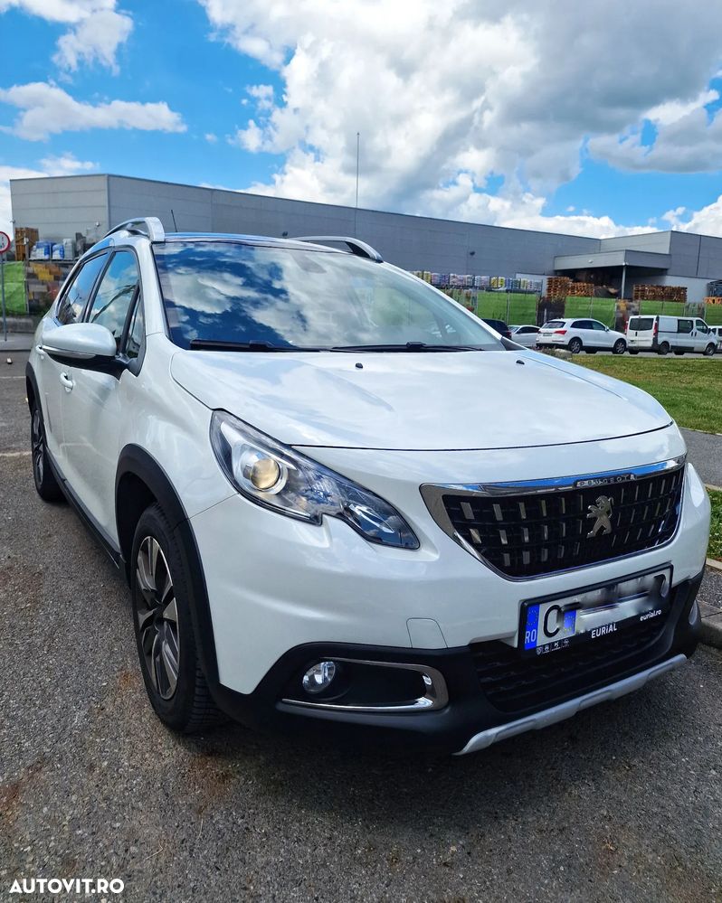 Peugeot 2008 1.2 PureTech EAT8 STT GT Pack - 1