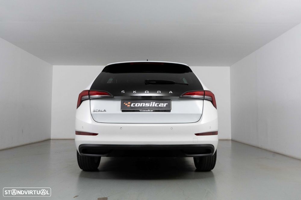 Skoda Scala 1.0 TSI Ambition - 4