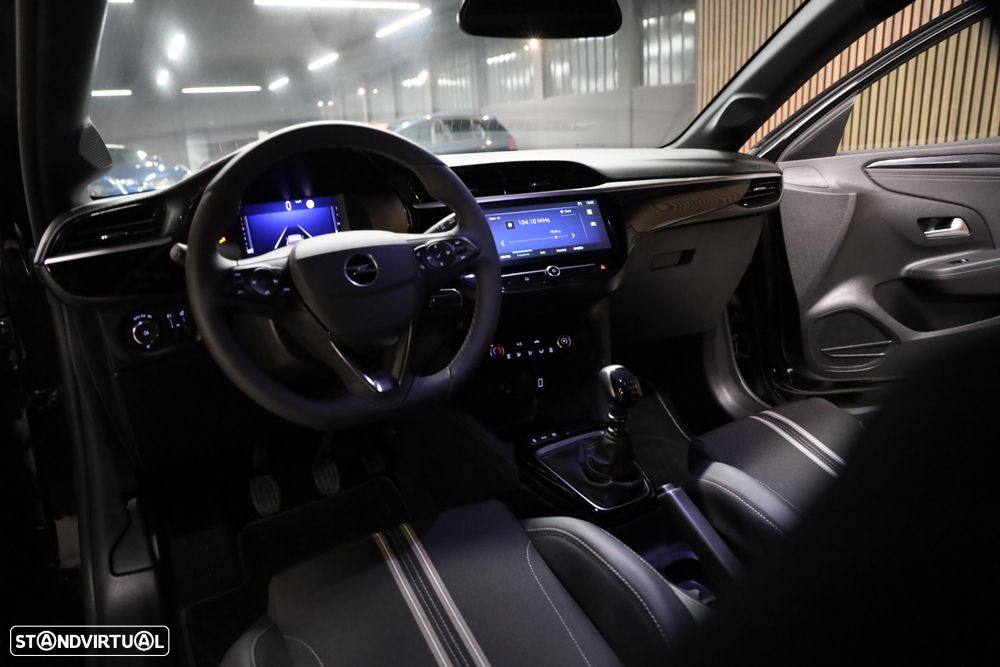 Opel Corsa 1.2 T GS - 17