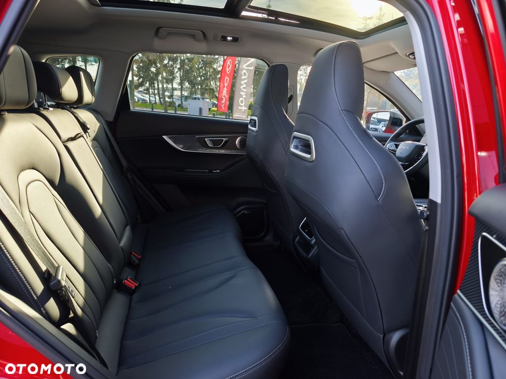 Chery Tiggo 7 1.6 T-GDI Prestige AWD DCT - 14