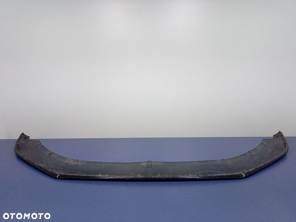 PORSCHE PANAMERA 971 DOKŁADKA ZDERZAK PRZÓD PRZEDNIA 971807541Q - 1